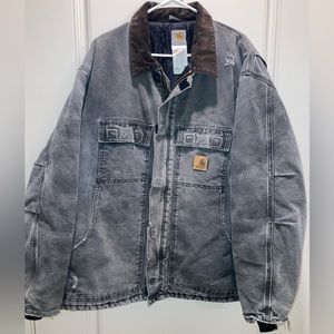 2XL Carhartt Gray